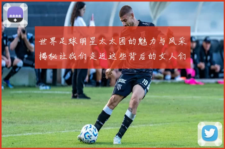 世界足球明星太太团的魅力与风采揭秘让我们走近这些背后的女人们