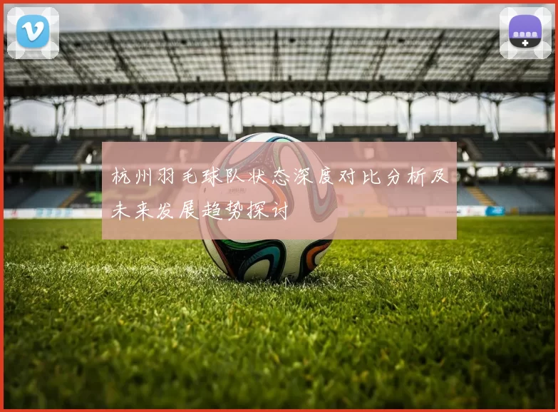 杭州羽毛球队状态深度对比分析及未来发展趋势探讨
