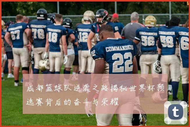 成都篮球队逆袭之路揭秘世界杯预选赛背后的奋斗与荣耀