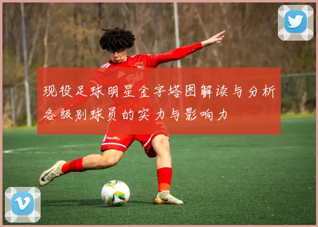 现役足球明星金字塔图解读与分析各级别球员的实力与影响力
