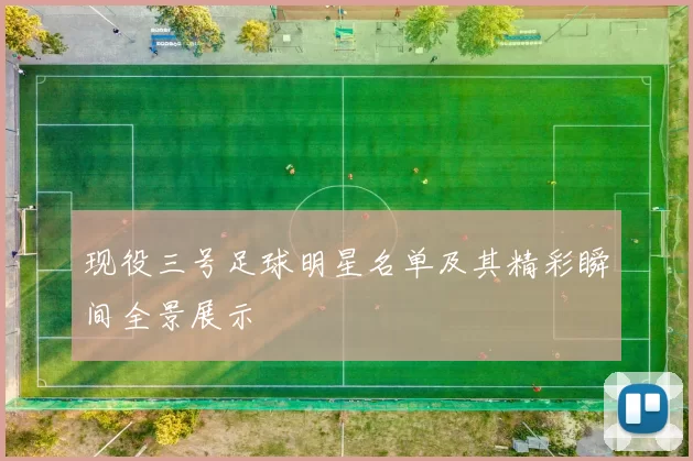 现役三号足球明星名单及其精彩瞬间全景展示