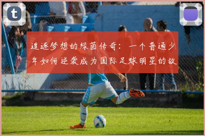 追逐梦想的绿茵传奇：一个普通少年如何逆袭成为国际足球明星的故事