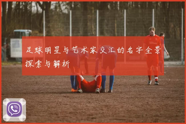 足球明星与艺术家交汇的名字全景探索与解析