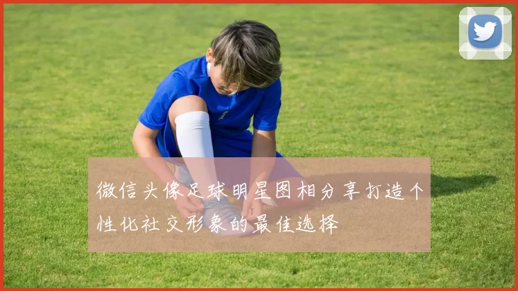 微信头像足球明星图相分享打造个性化社交形象的最佳选择