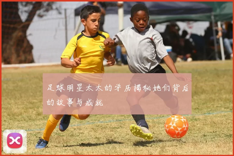 足球明星太太的学历揭秘她们背后的故事与成就