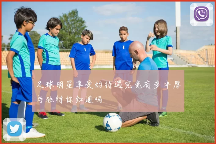 足球明星享受的待遇究竟有多丰厚与独特你知道吗