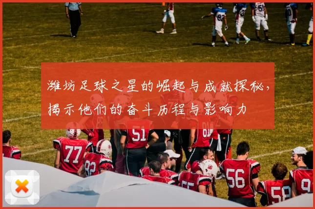 潍坊足球之星的崛起与成就探秘，揭示他们的奋斗历程与影响力