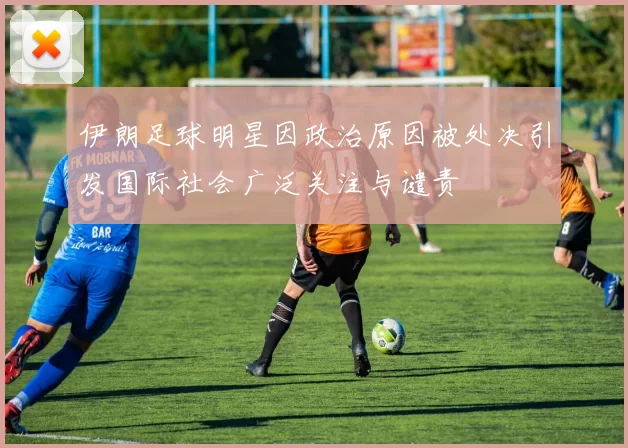 伊朗足球明星因政治原因被处决引发国际社会广泛关注与谴责