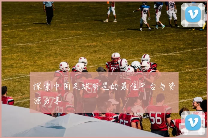 探索中国足球明星的最佳平台与资源分享