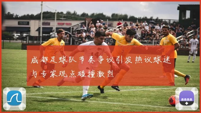 成都足球队节奏争议引发热议球迷与专家观点碰撞激烈