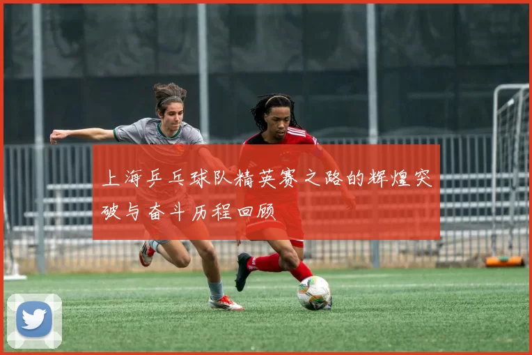 上海乒乓球队精英赛之路的辉煌突破与奋斗历程回顾