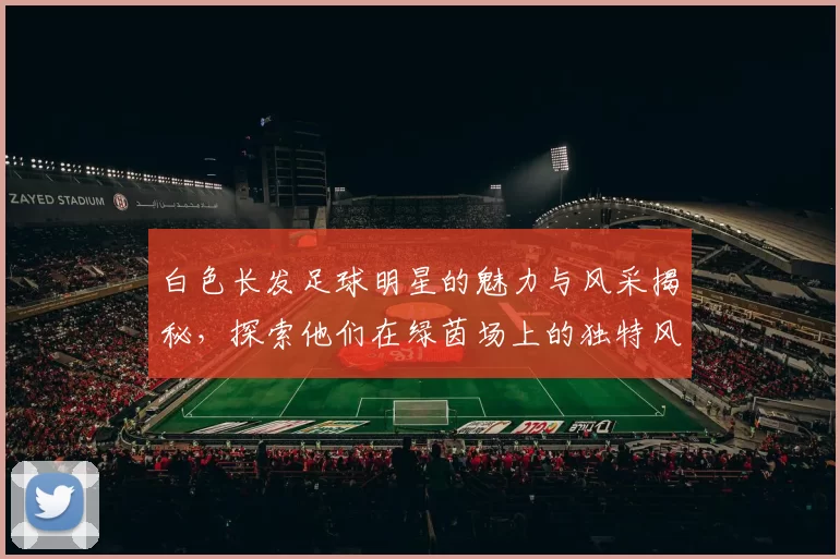 白色长发足球明星的魅力与风采揭秘，探索他们在绿茵场上的独特风格与个性