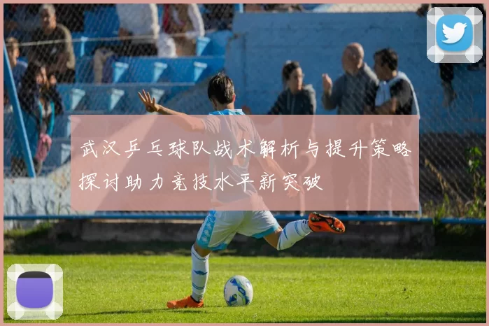 武汉乒乓球队战术解析与提升策略探讨助力竞技水平新突破