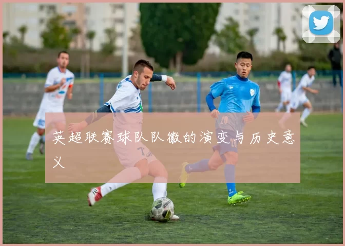 英超联赛球队队徽的演变与历史意义