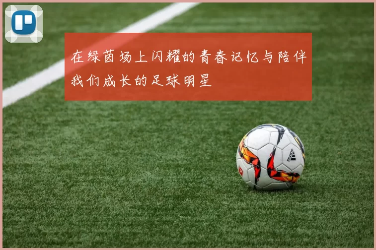 在绿茵场上闪耀的青春记忆与陪伴我们成长的足球明星